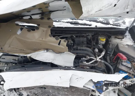 2017 Subaru Impreza 2.0I z USA, uszkodzony, nr VIN 4S3GTAA6XH3727560